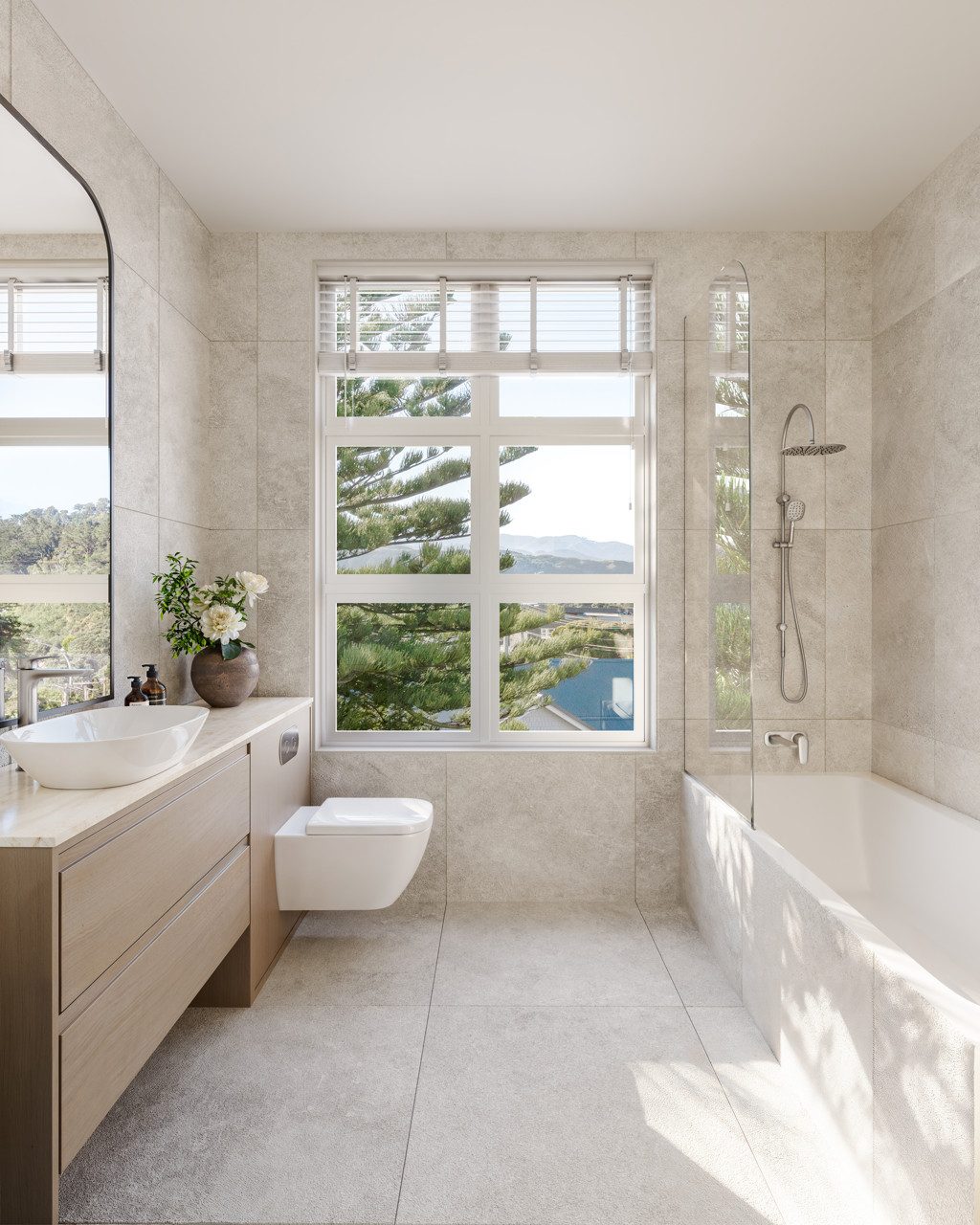 Property interior