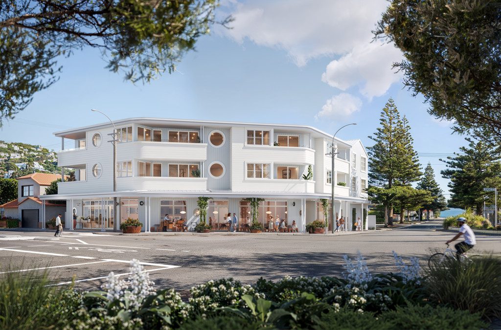 STUNNING TWO BEDROOM APARTMENTS. — slide 1