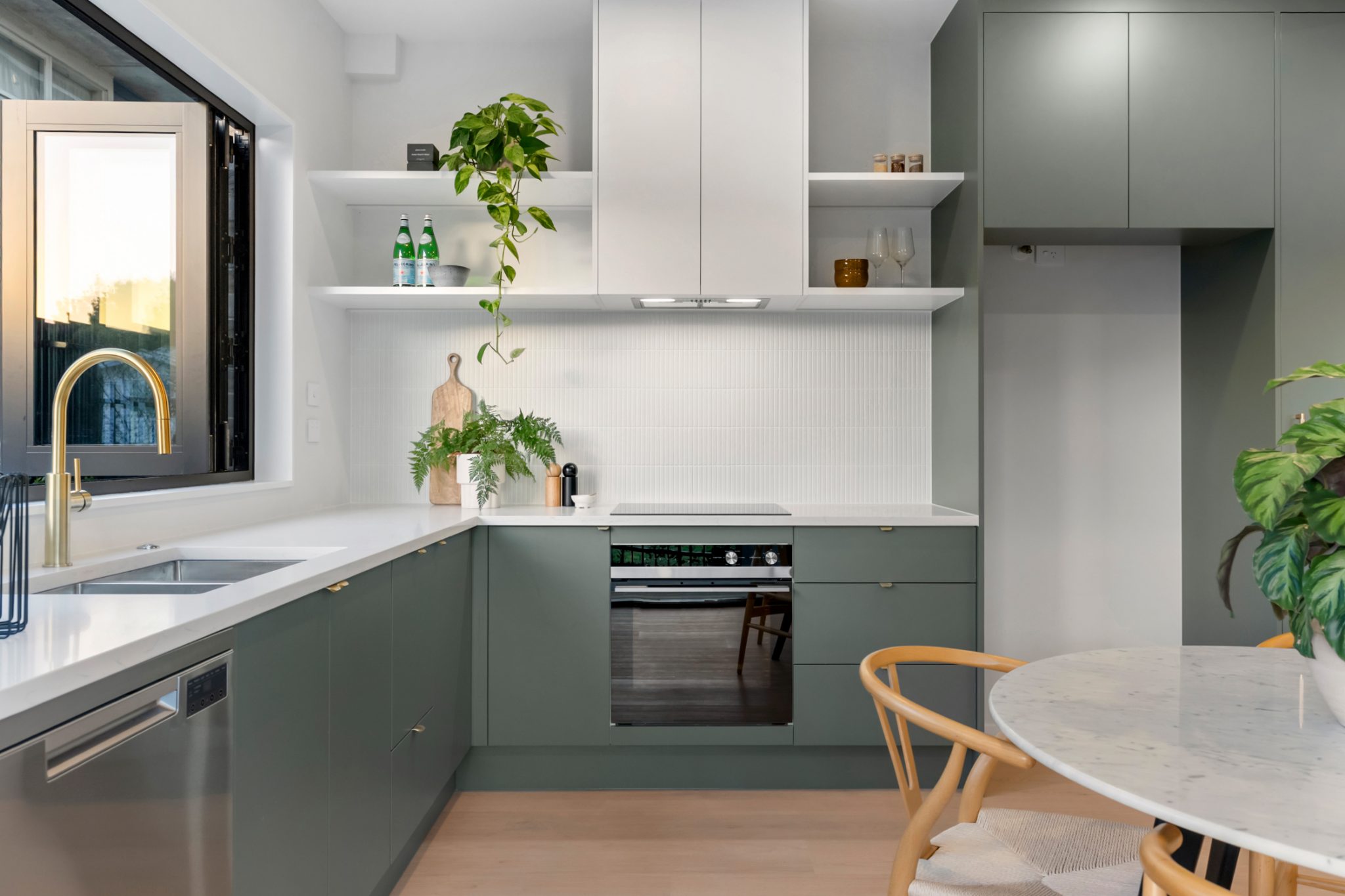 Property interior