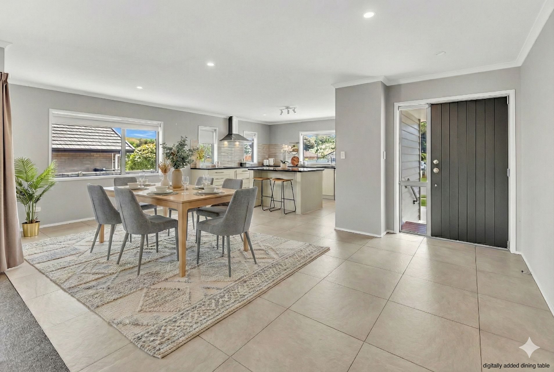 Property interior