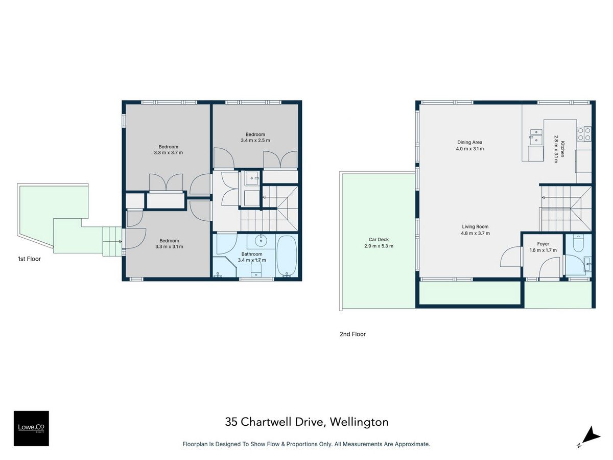 AFFORDABLE LIVING WITH BIG VIEWS! — slide 15
