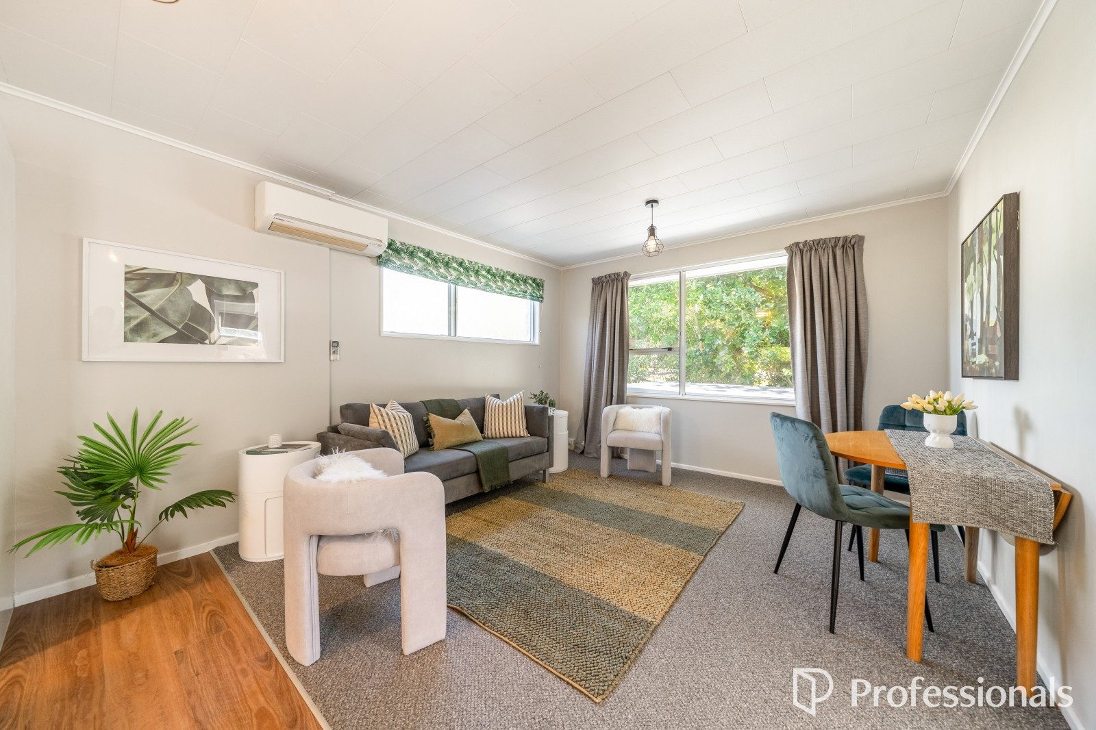 Property interior