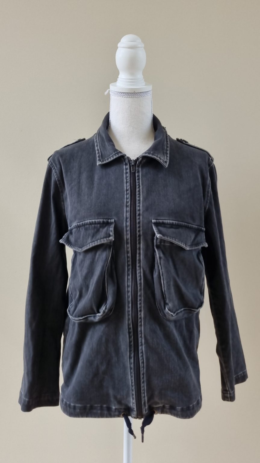 Federation Denim Jacket M / 12