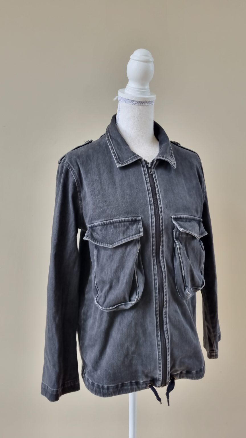 Federation Denim Jacket M / 12, image 2