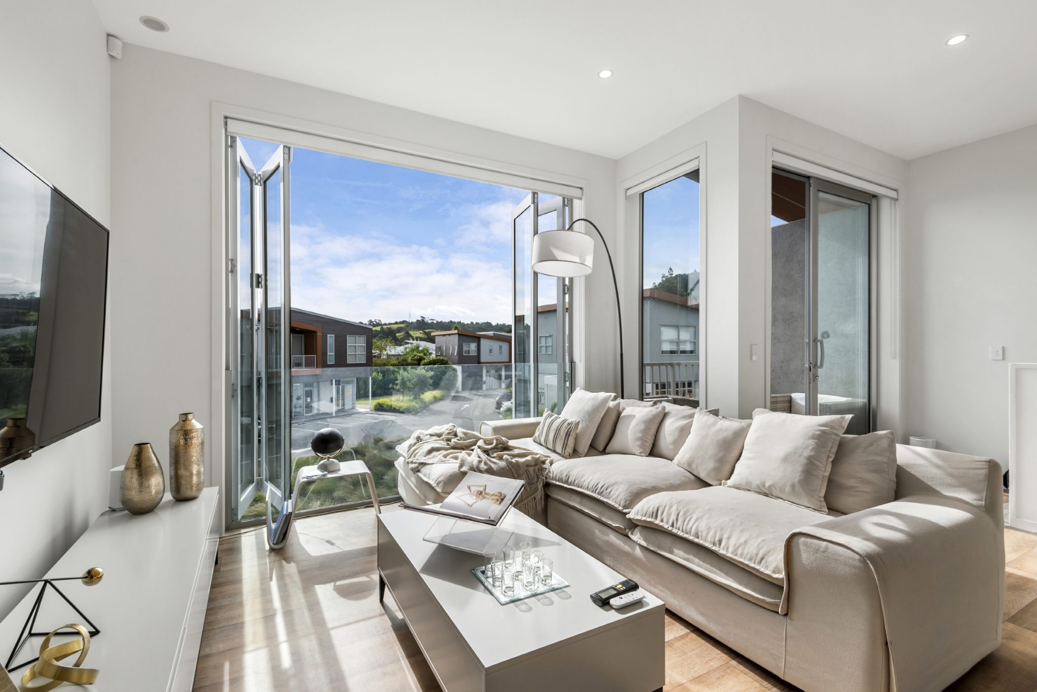 Property interior