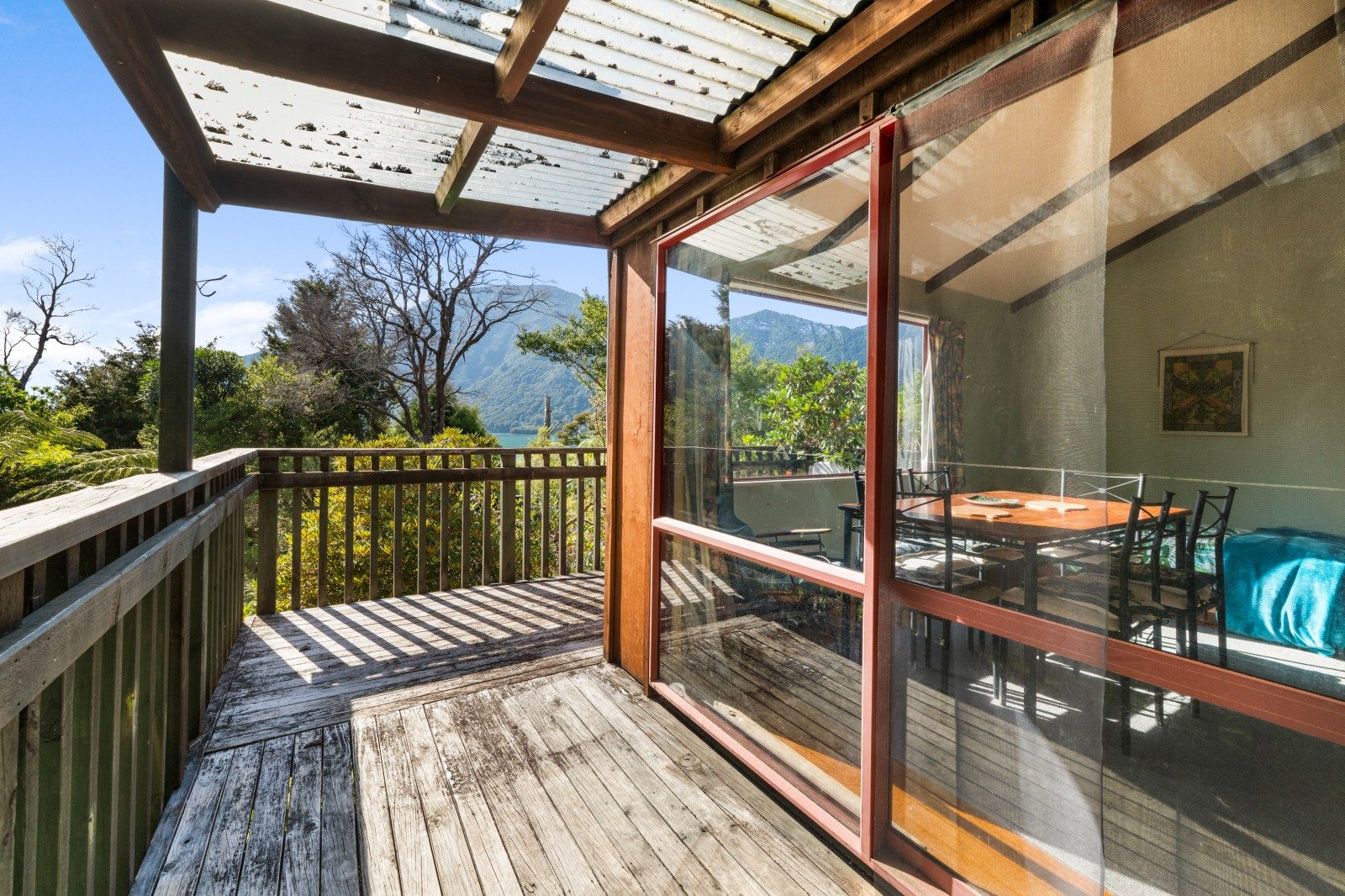 Property interior
