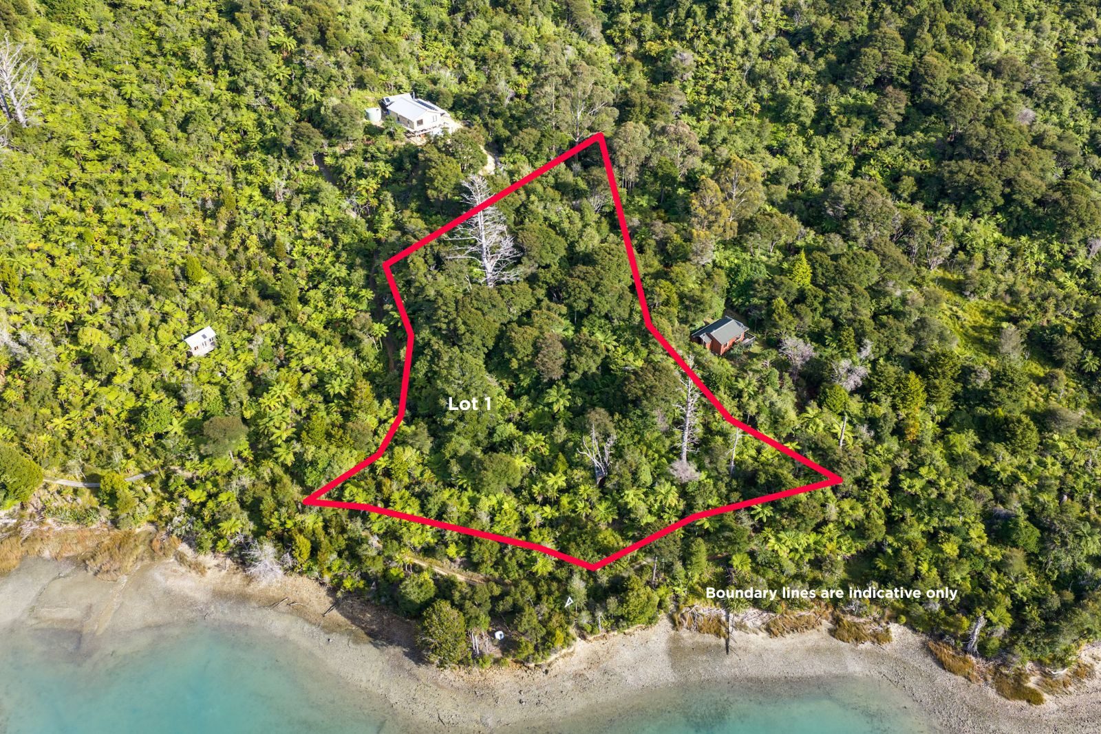 Private beach, endless potential — slide 32