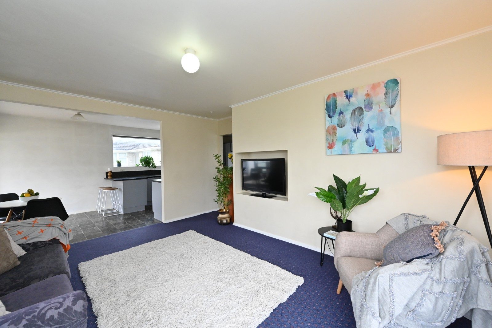 Property interior