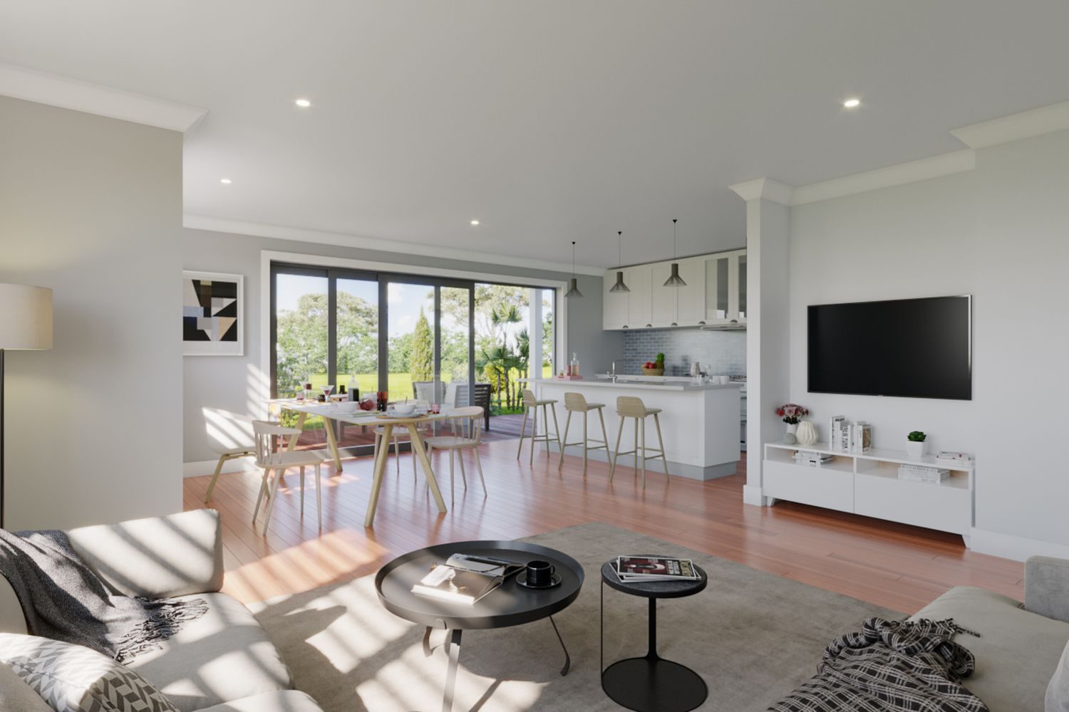 Property interior