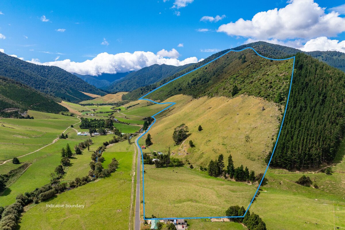 Appealing Rural Lifestyle — slide 2