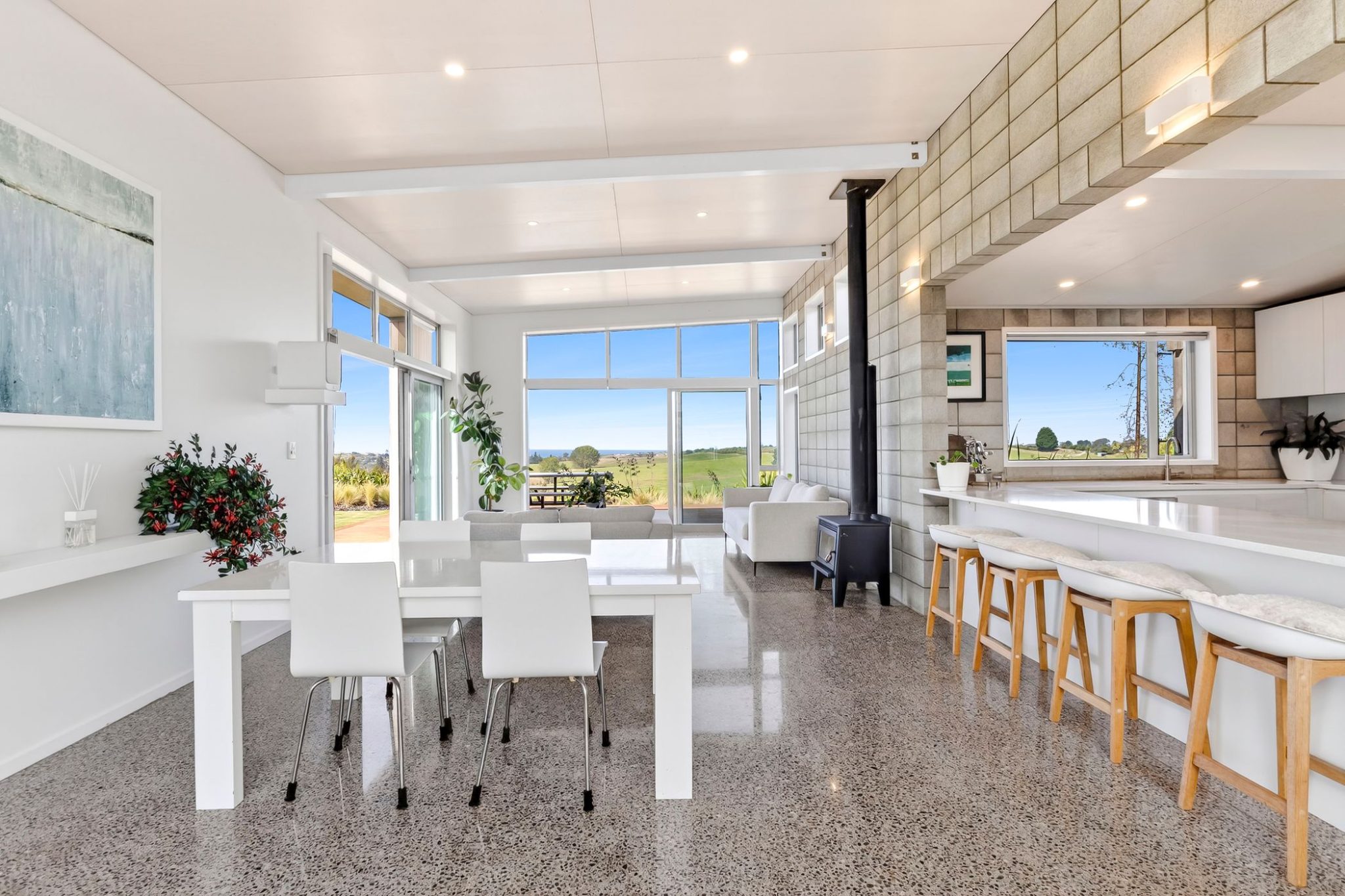 Property interior