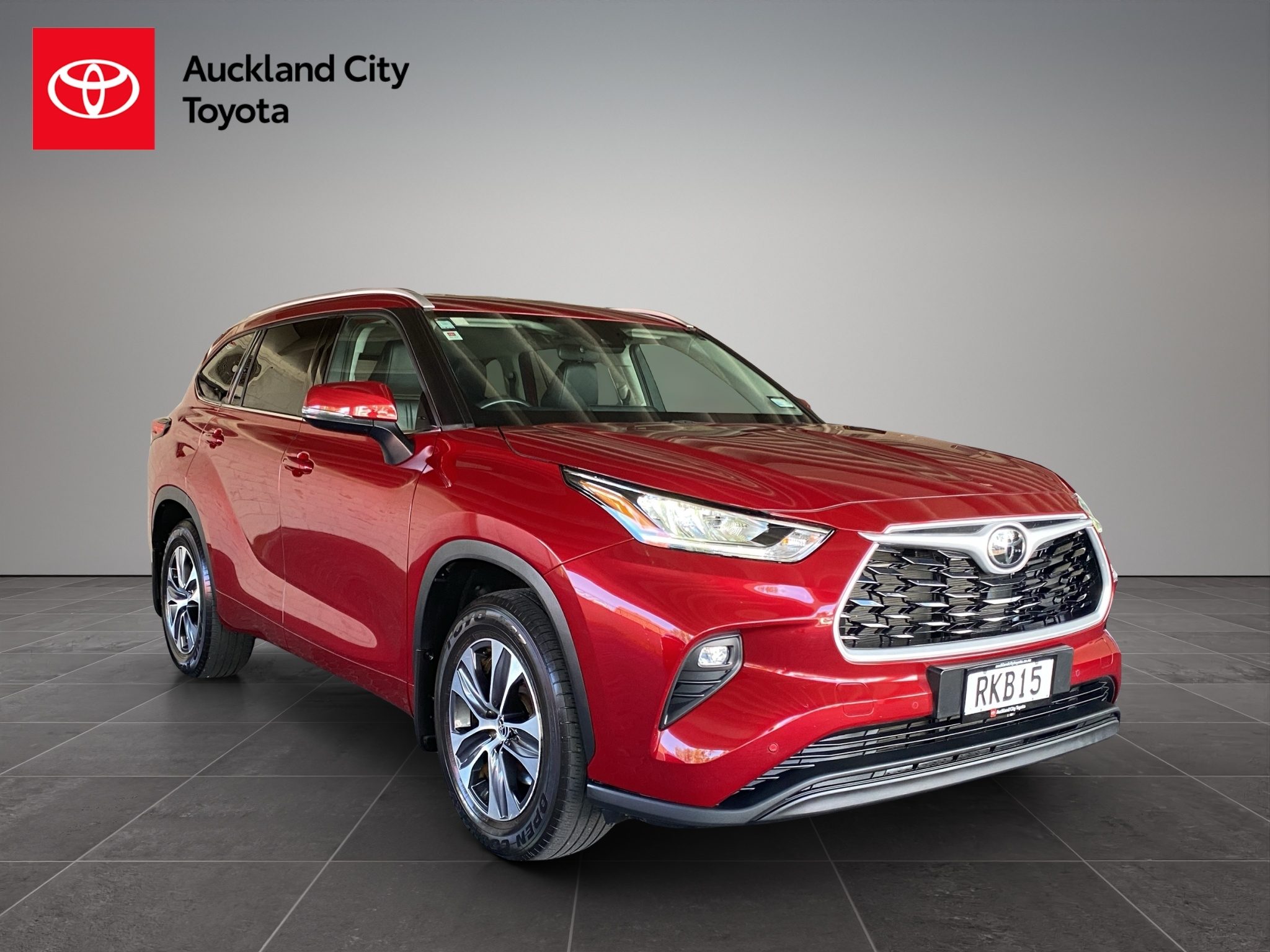 2022 Toyota Highlander Limited 3.5P 8AT AWD SUV | Trade Me Motors