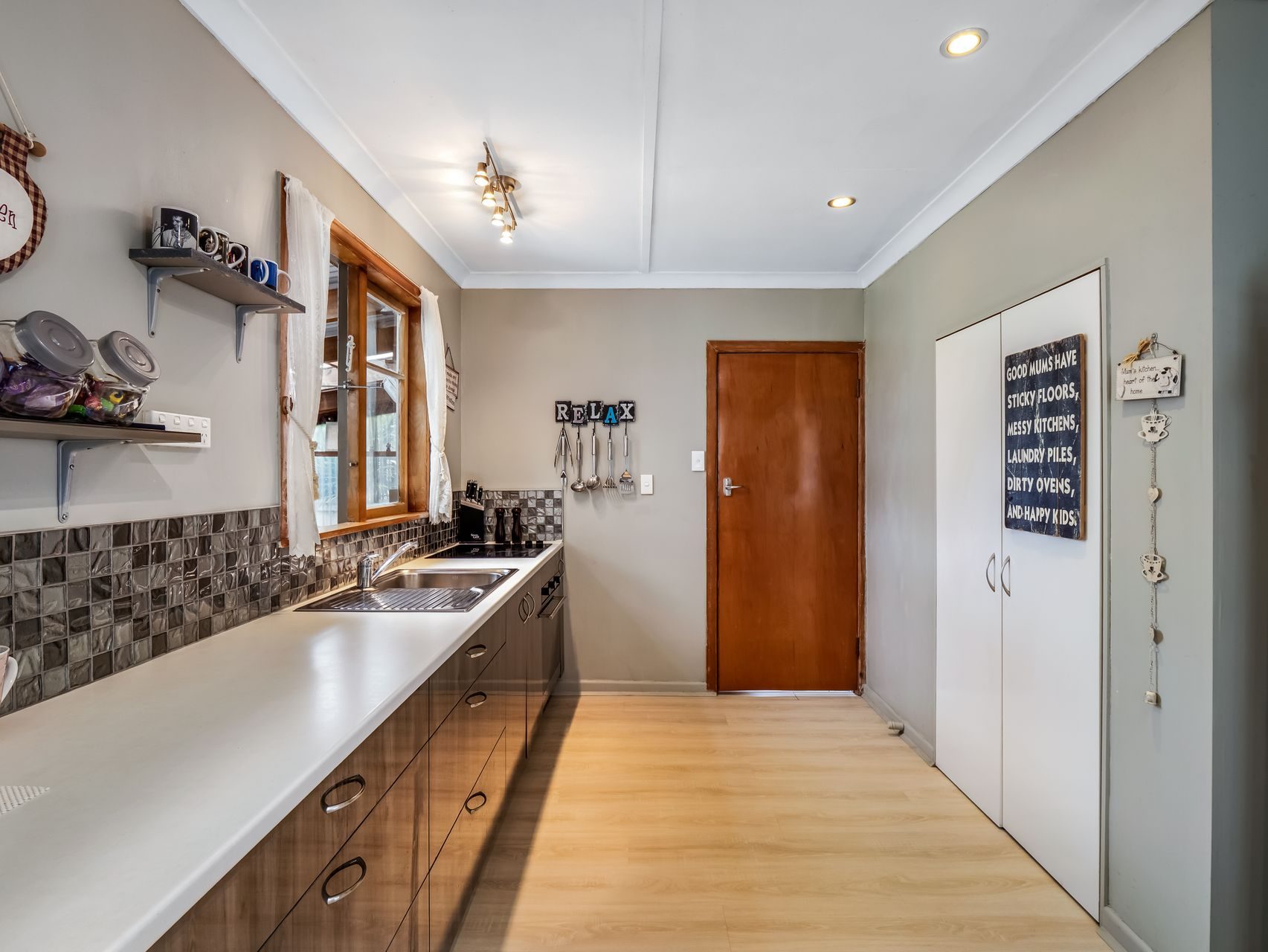 Property interior