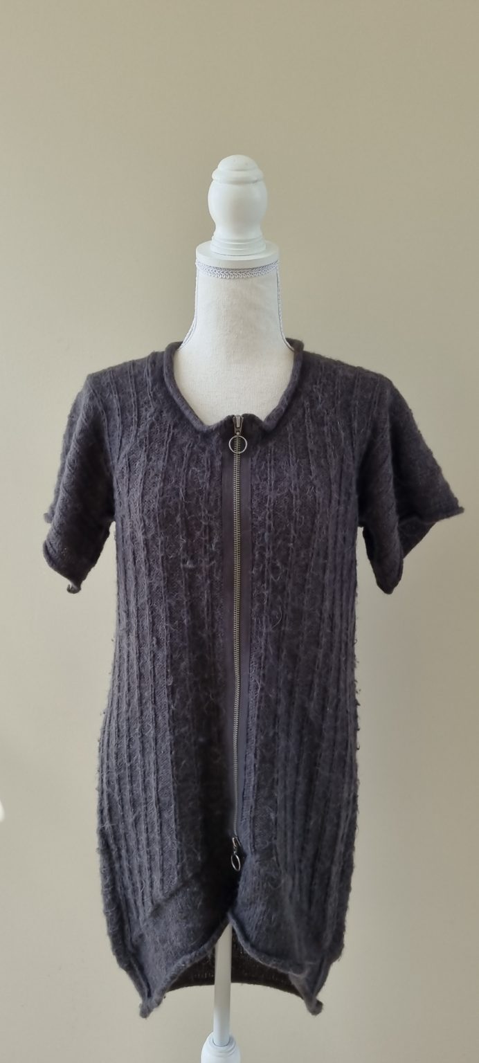 Scope Alpaca Wool Blend Tunic size 12