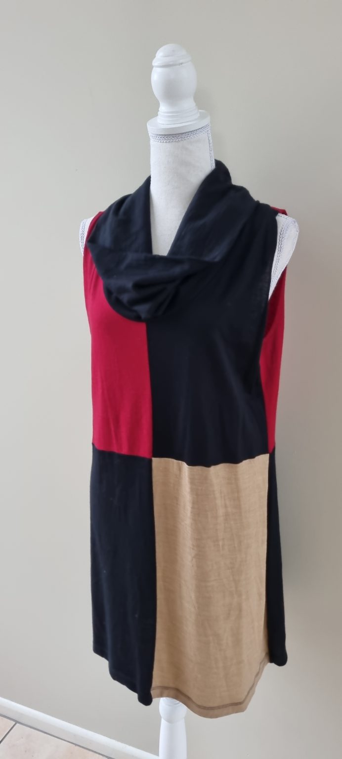 North South Merino Wool Tunic size L / 14, image 2