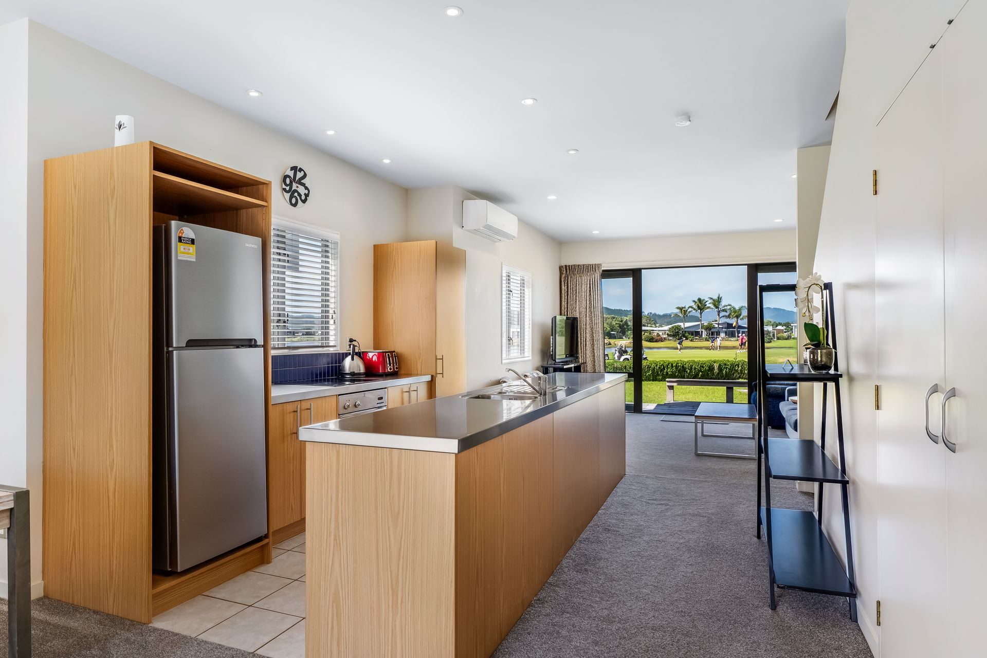 Property interior