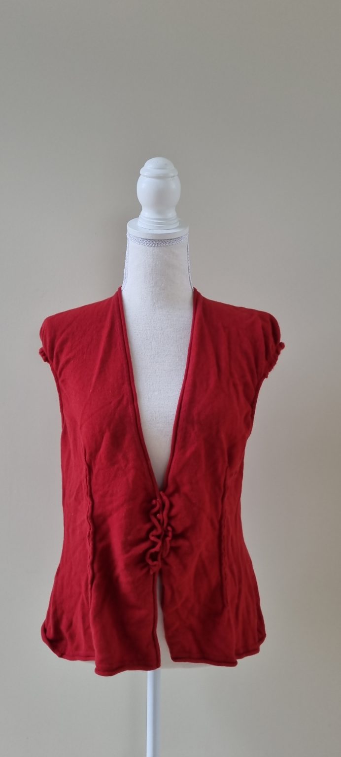 Optimum Merino Wool Vest size 14