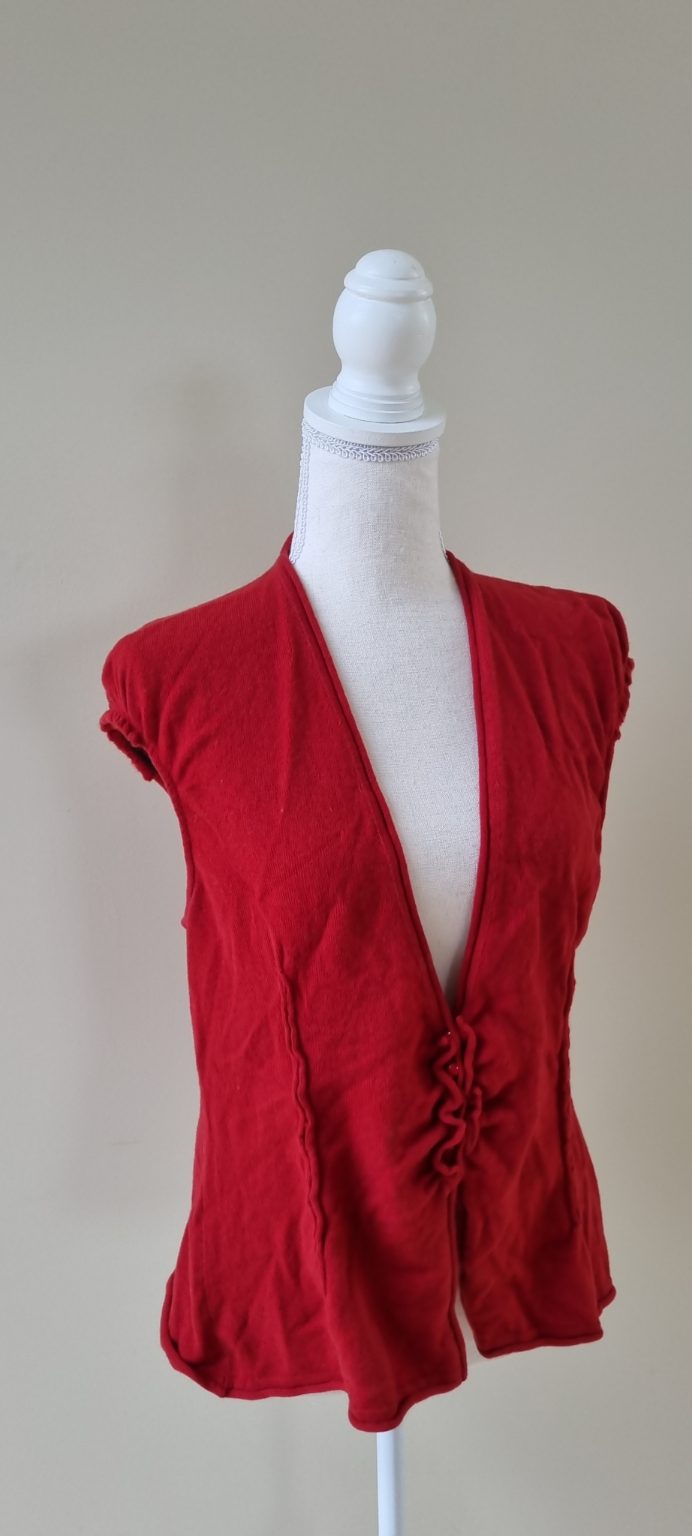 Optimum Merino Wool Vest size 14, image 2