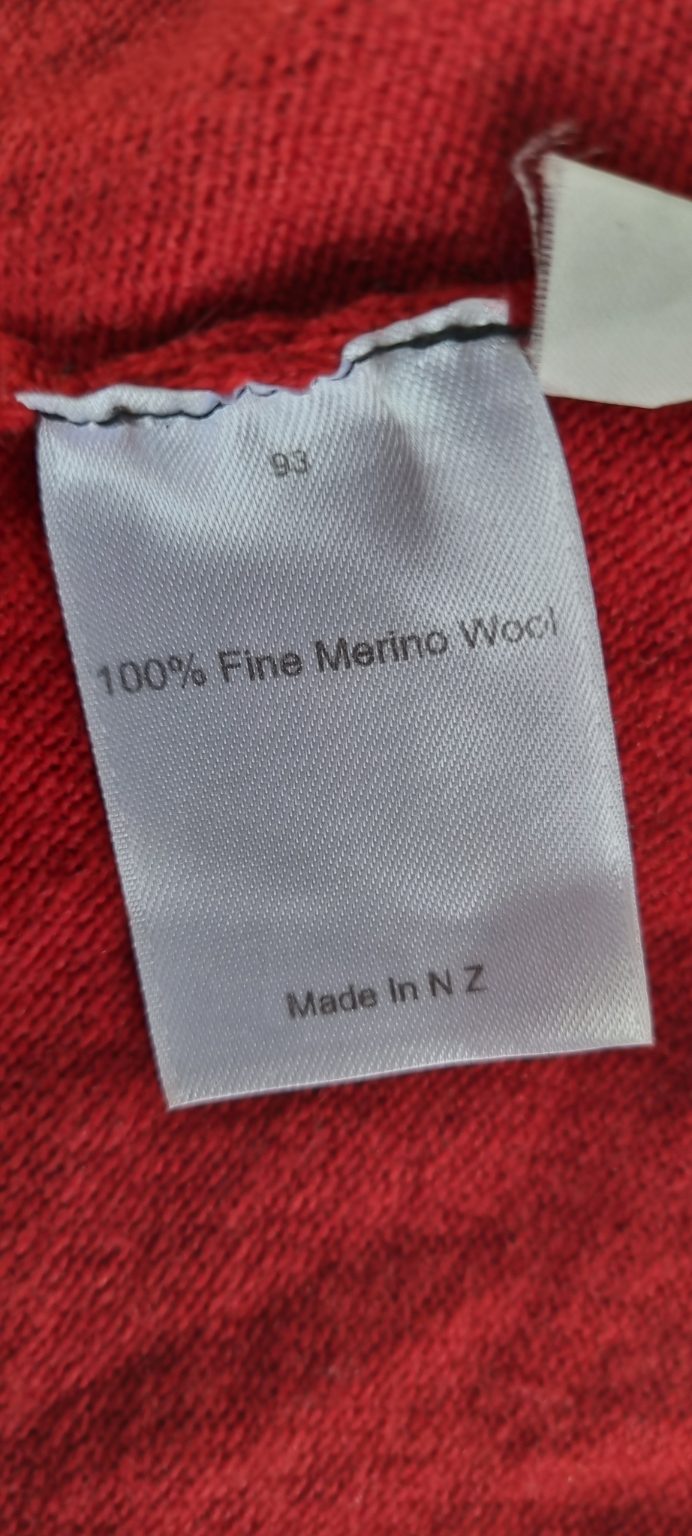 Optimum Merino Wool Vest size 14, image 5