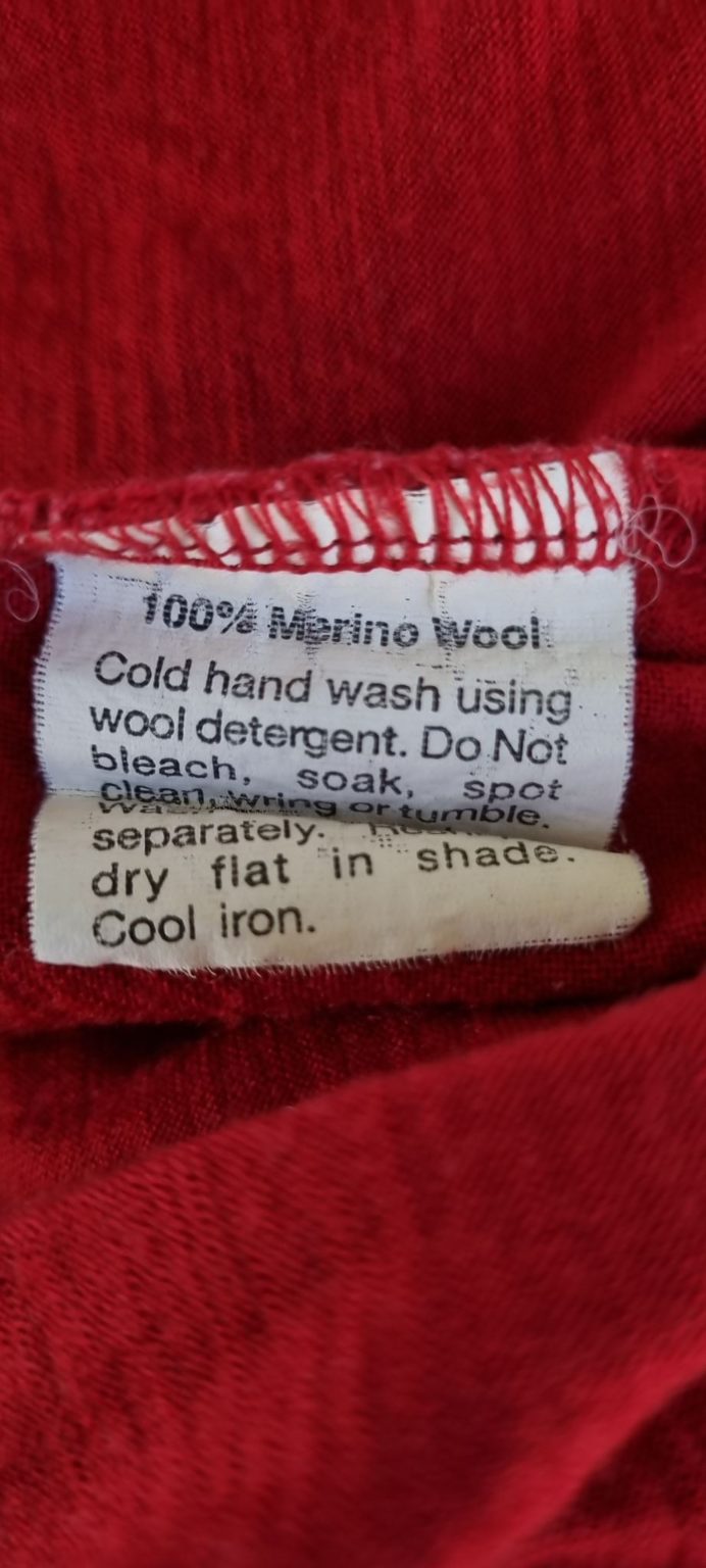 Robyn Mathieson Merino Wool Top size 10, image 4