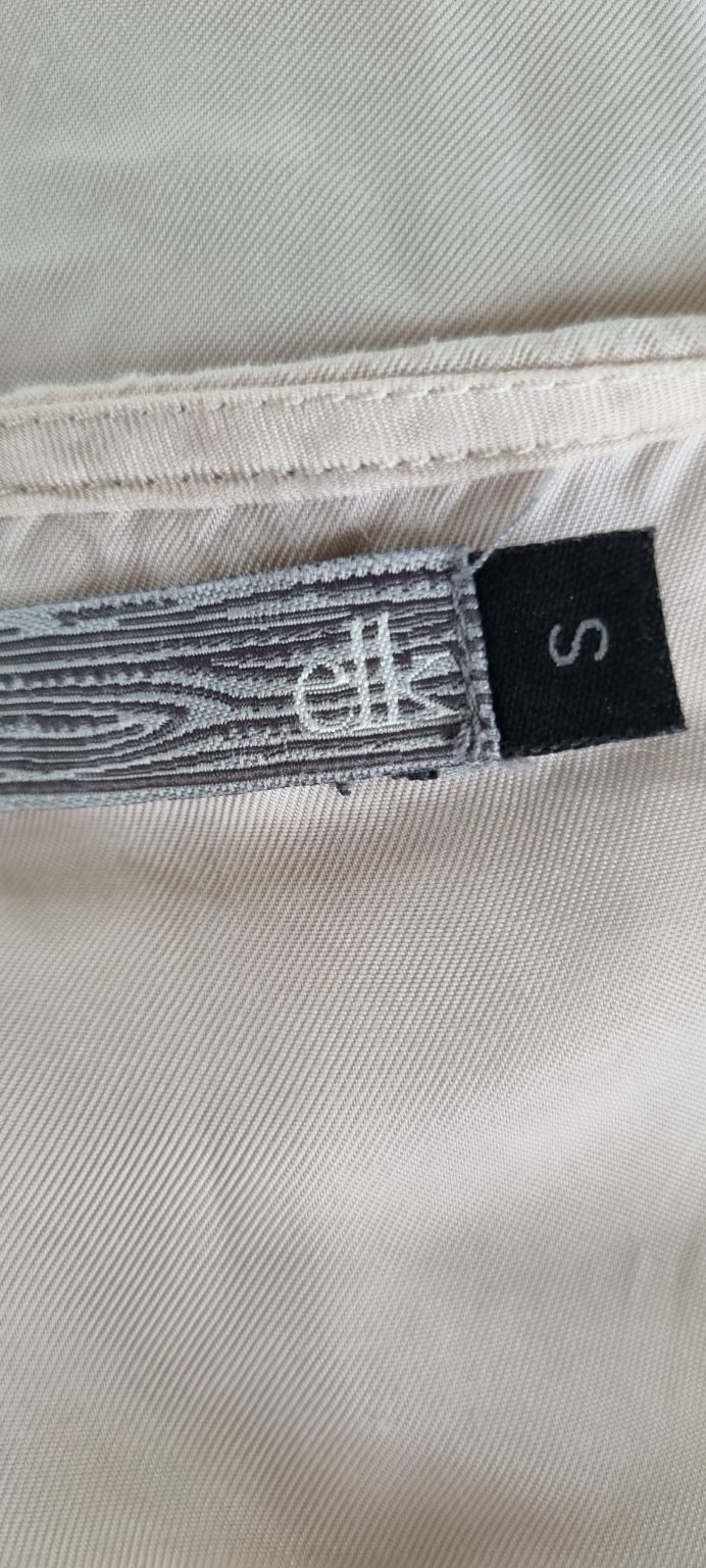 Elk Wool Sleeve Top size S, image 5