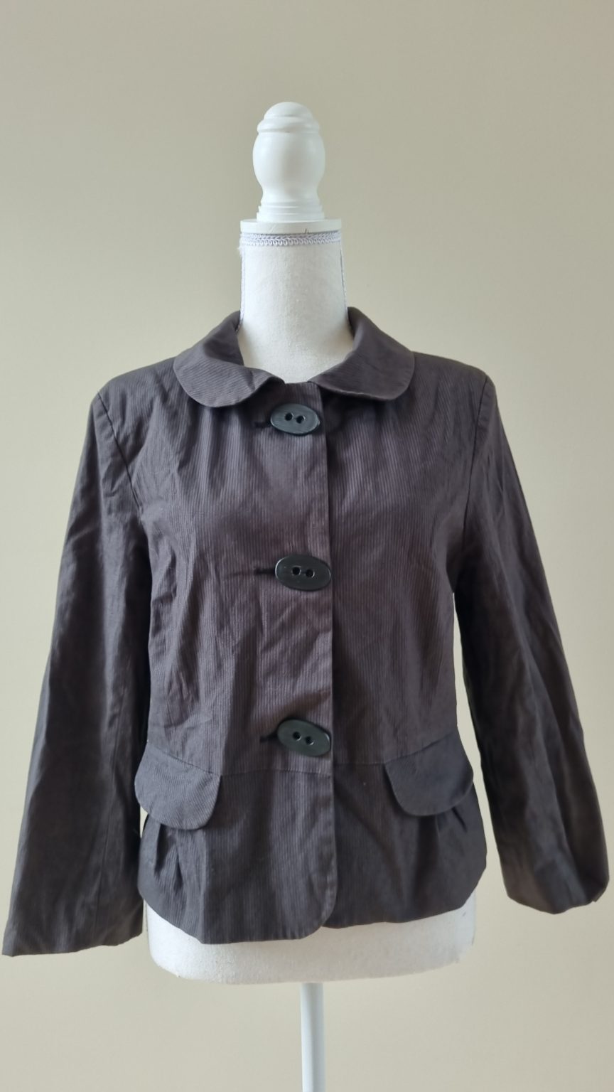 Max Jacket size 14