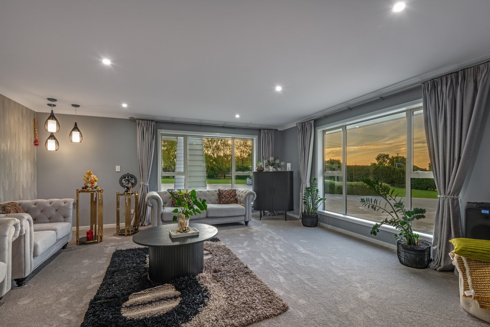 Property interior