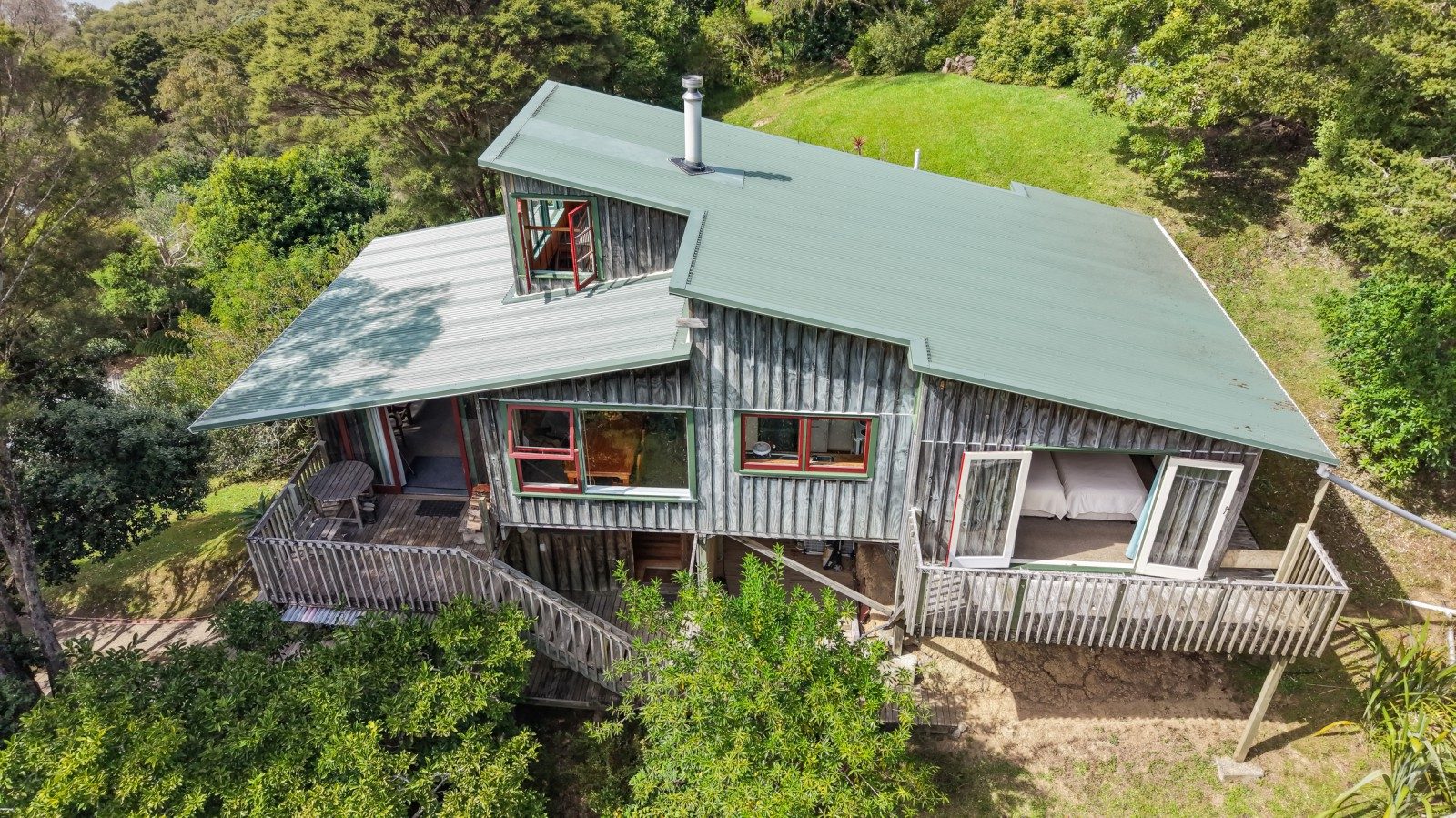 Elevated coastal living with harbour views — slide 2