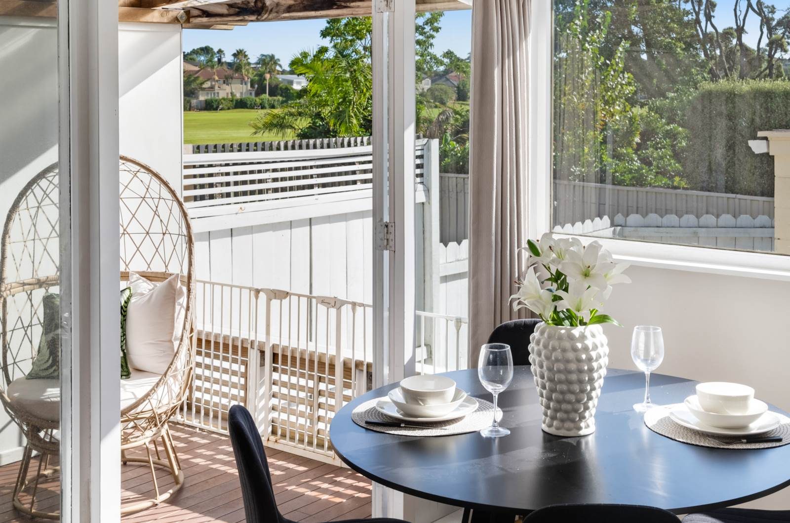 Property interior