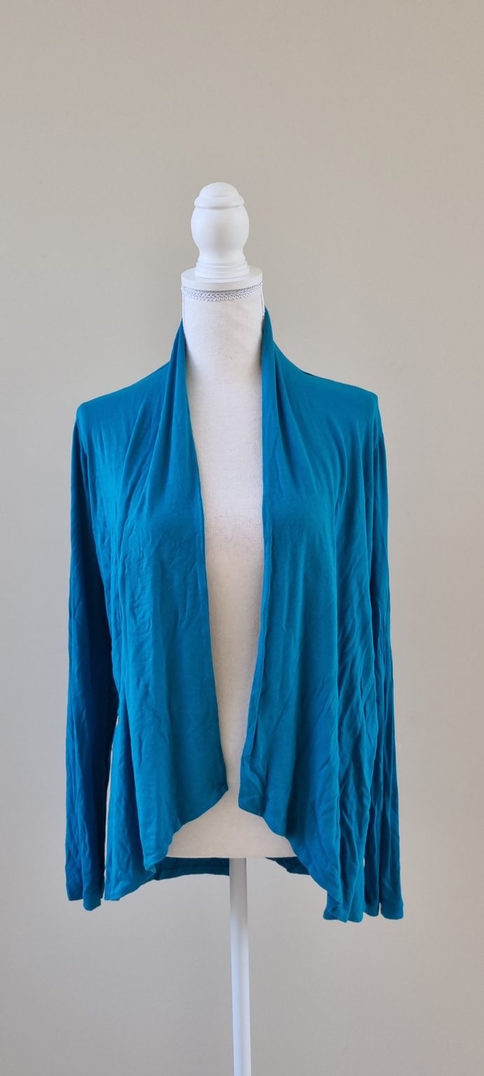 Kilt Shrug Cardigan size 12