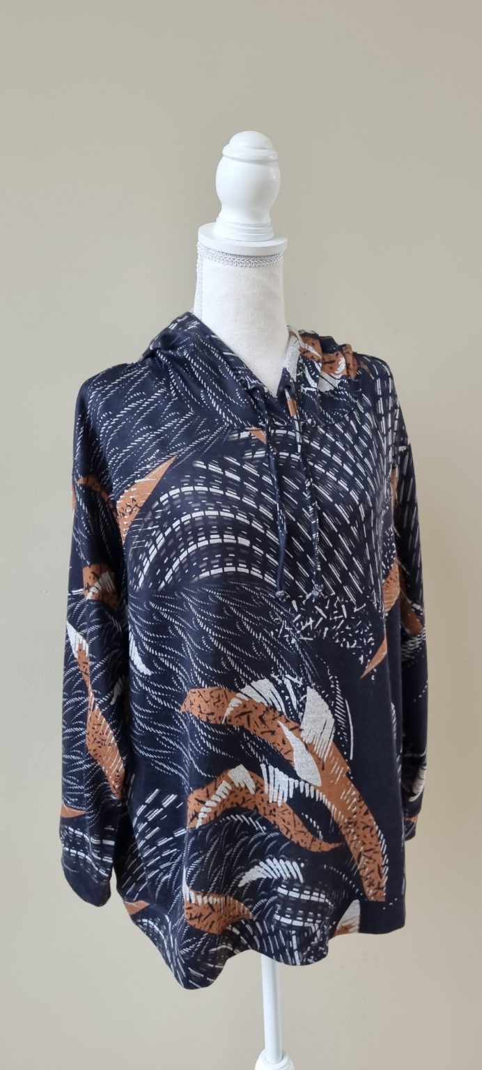 Virtuelle Hooded Top size XS 14-16, image 2