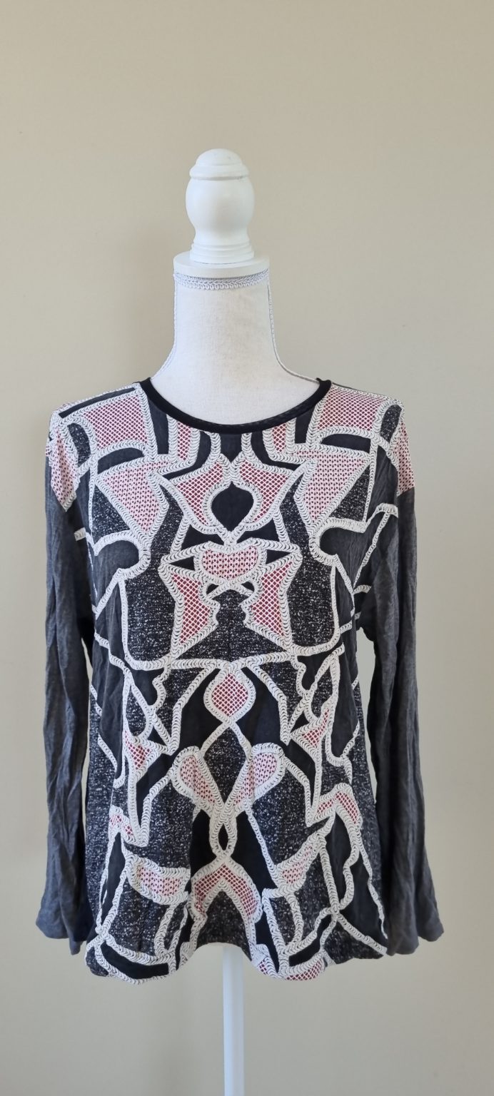 Zara Top size L / 14