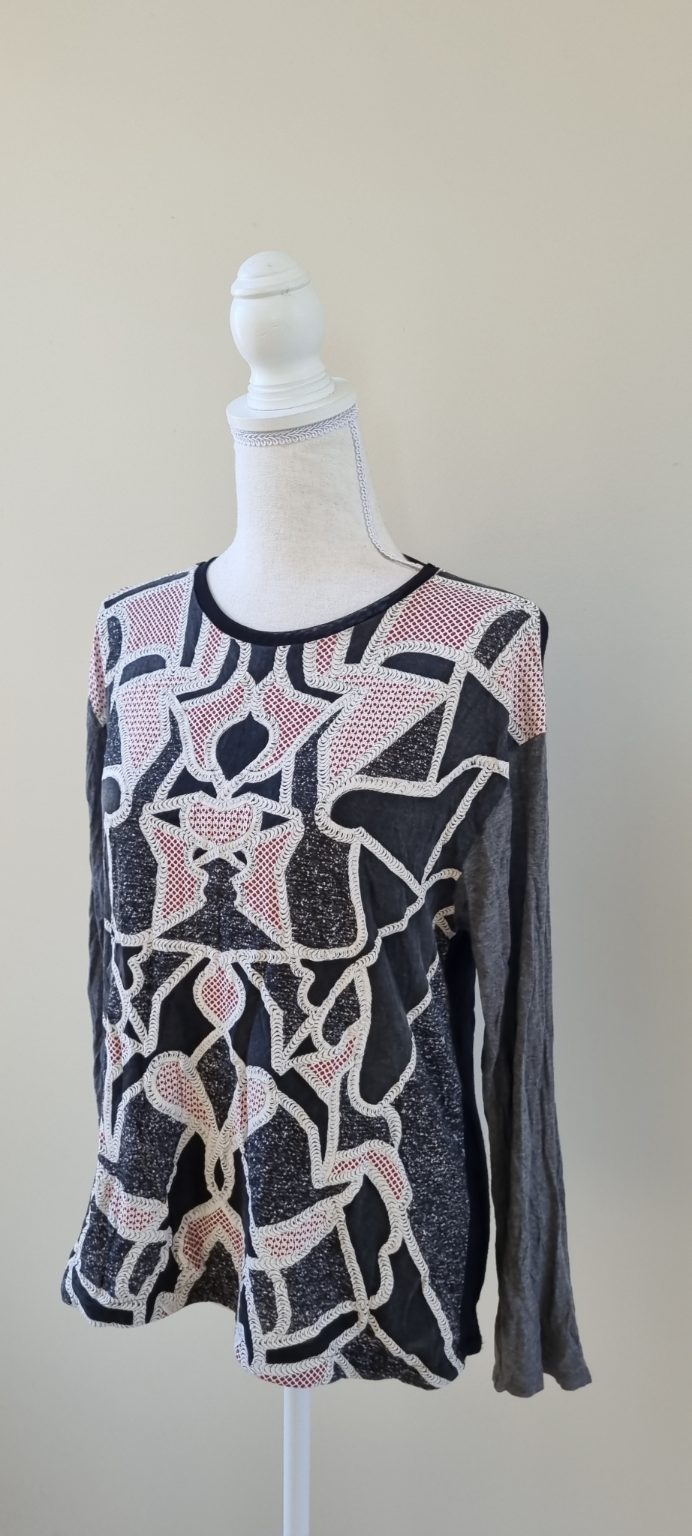 Zara Top size L / 14, image 2