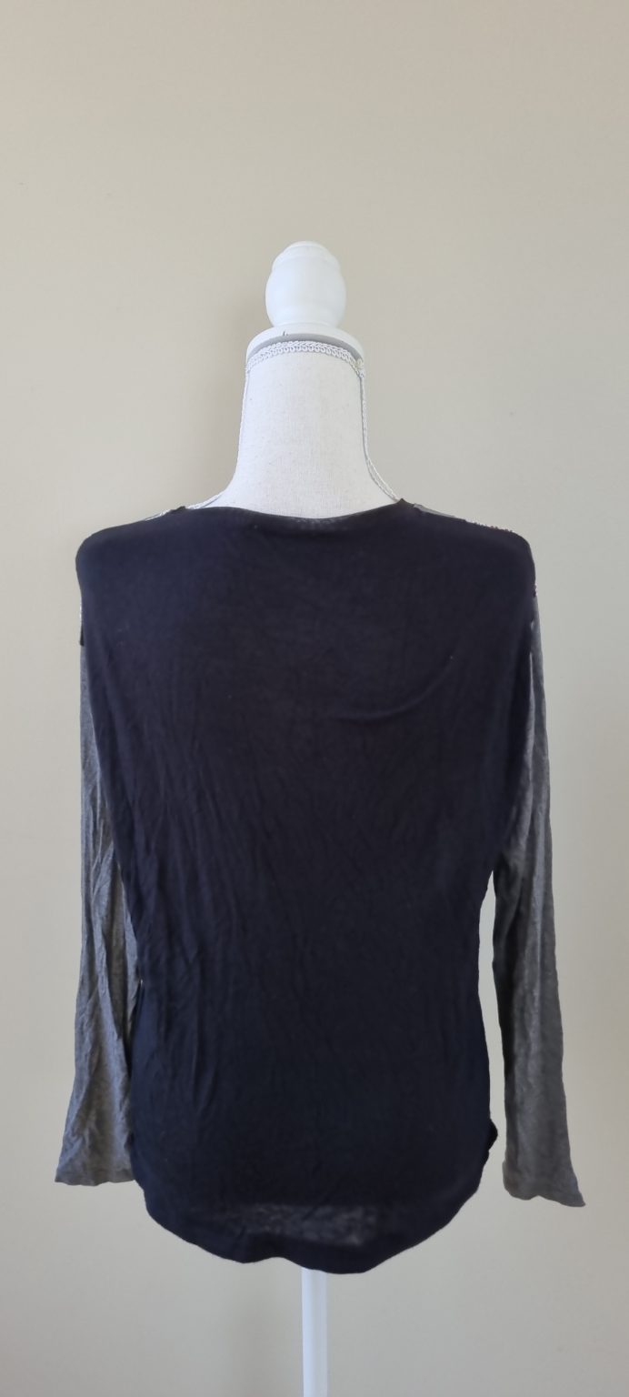 Zara Top size L / 14, image 3