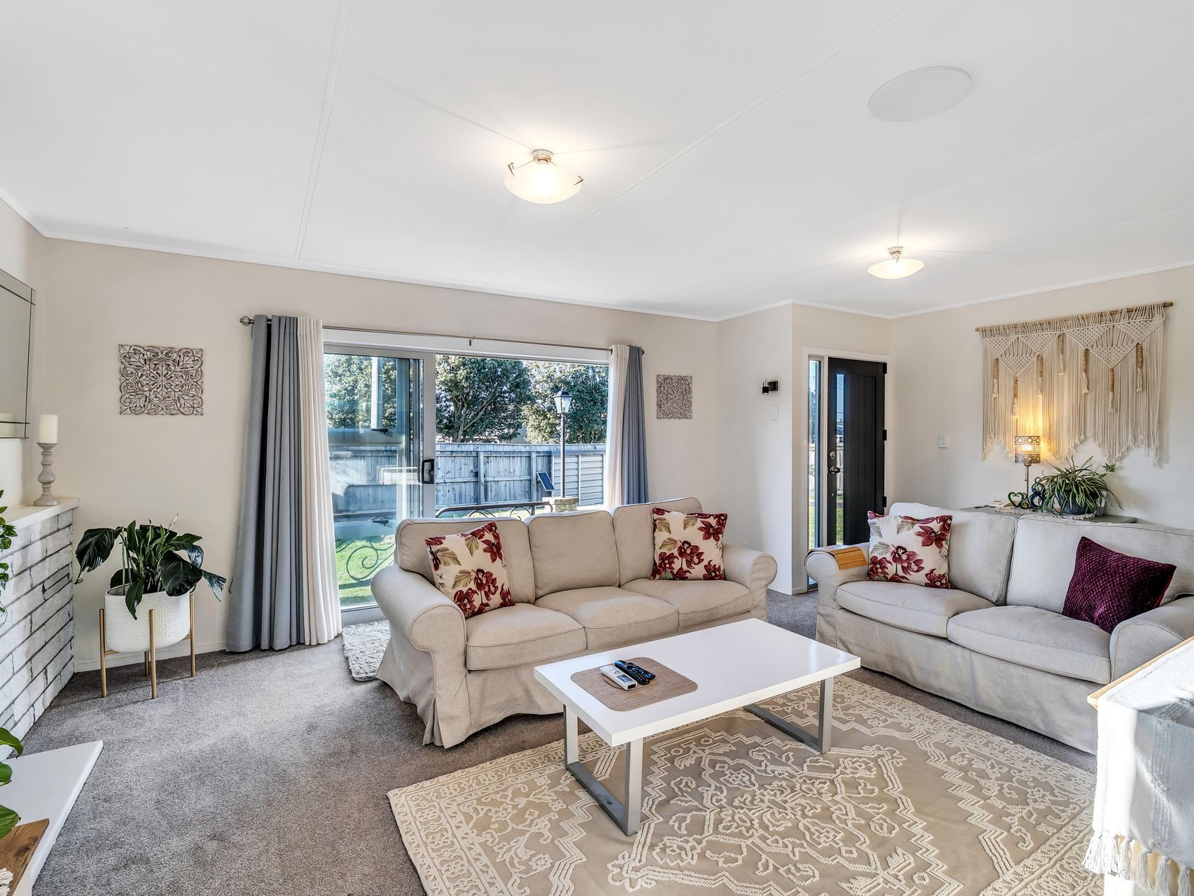 Property interior