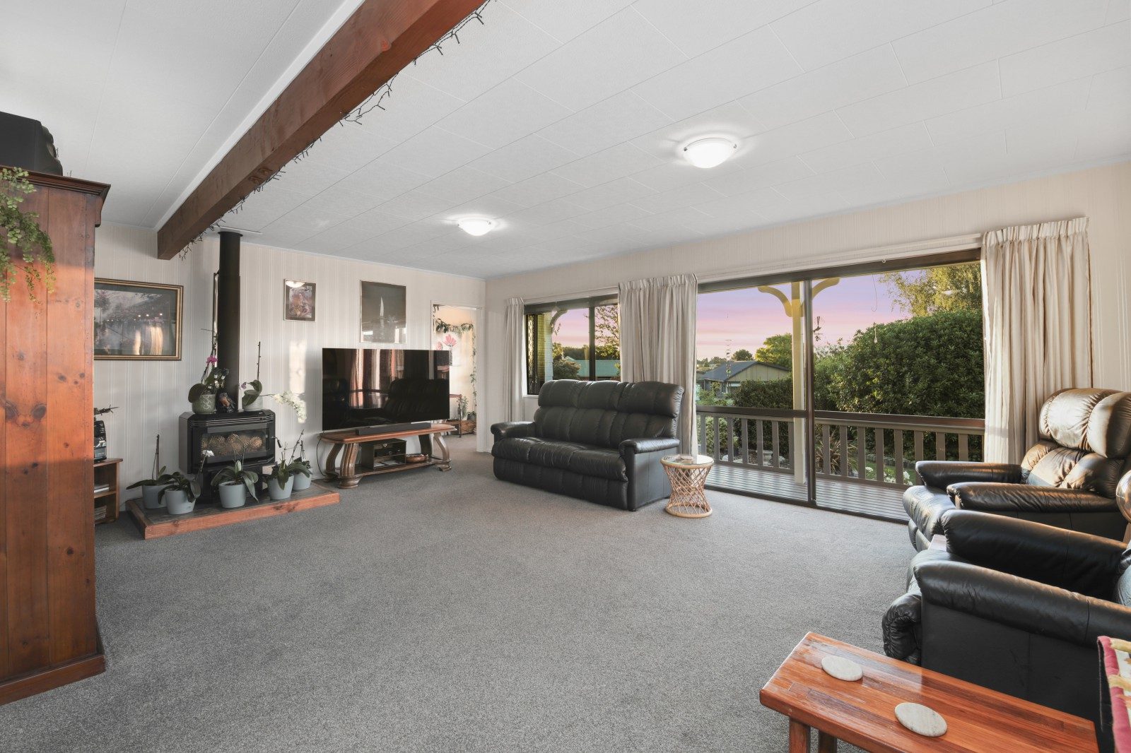 Property interior