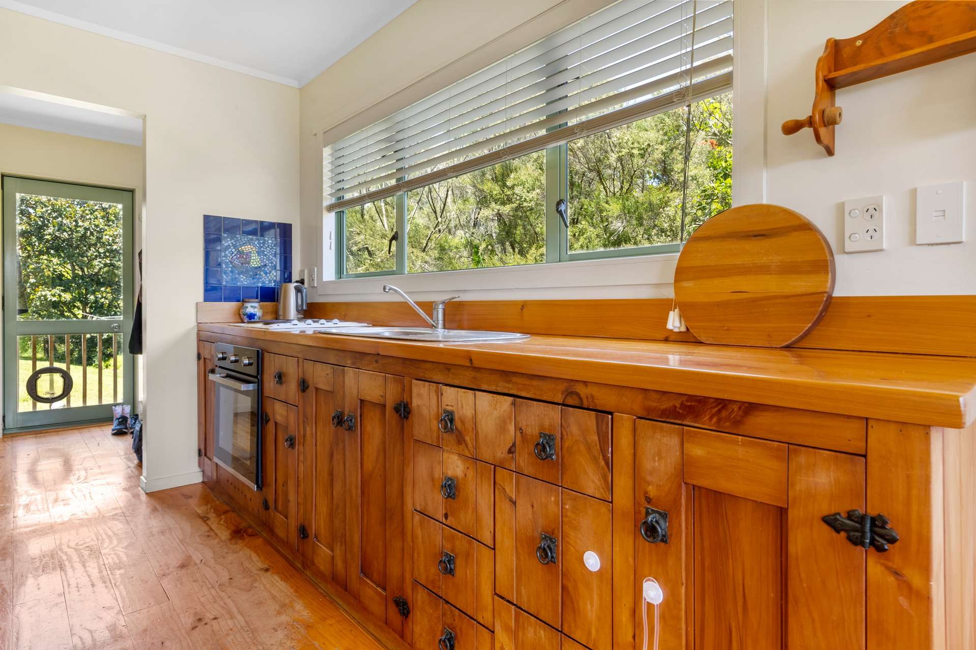 Property interior