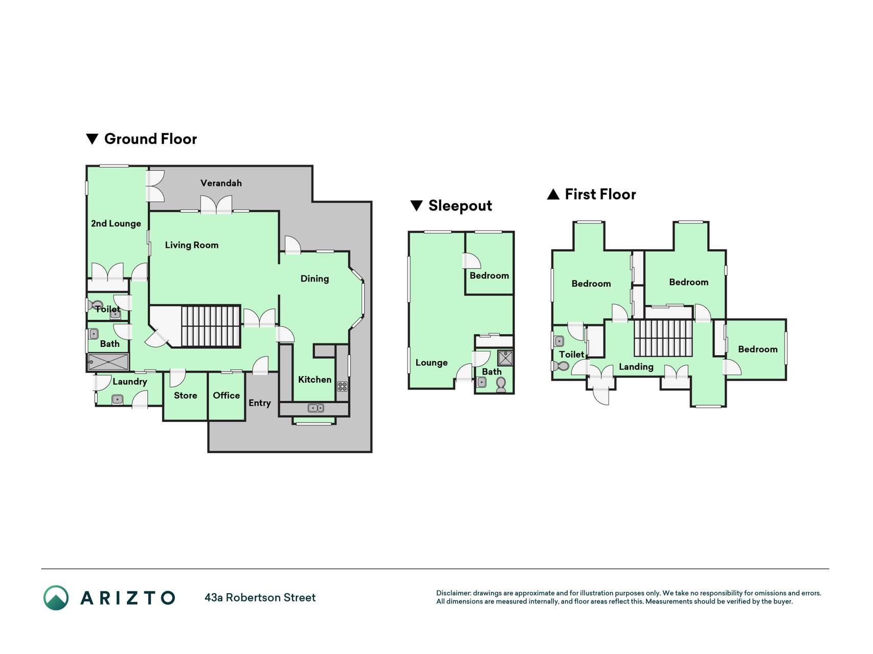 STATELY HOME WITH SELF-CONTAINED DWELLING — slide 30