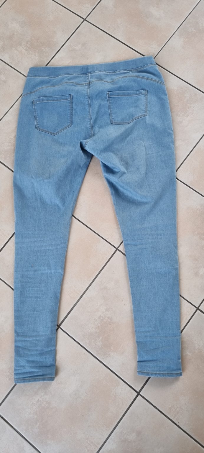 Urban Jeans Co Blue Jeans size 16, image 2