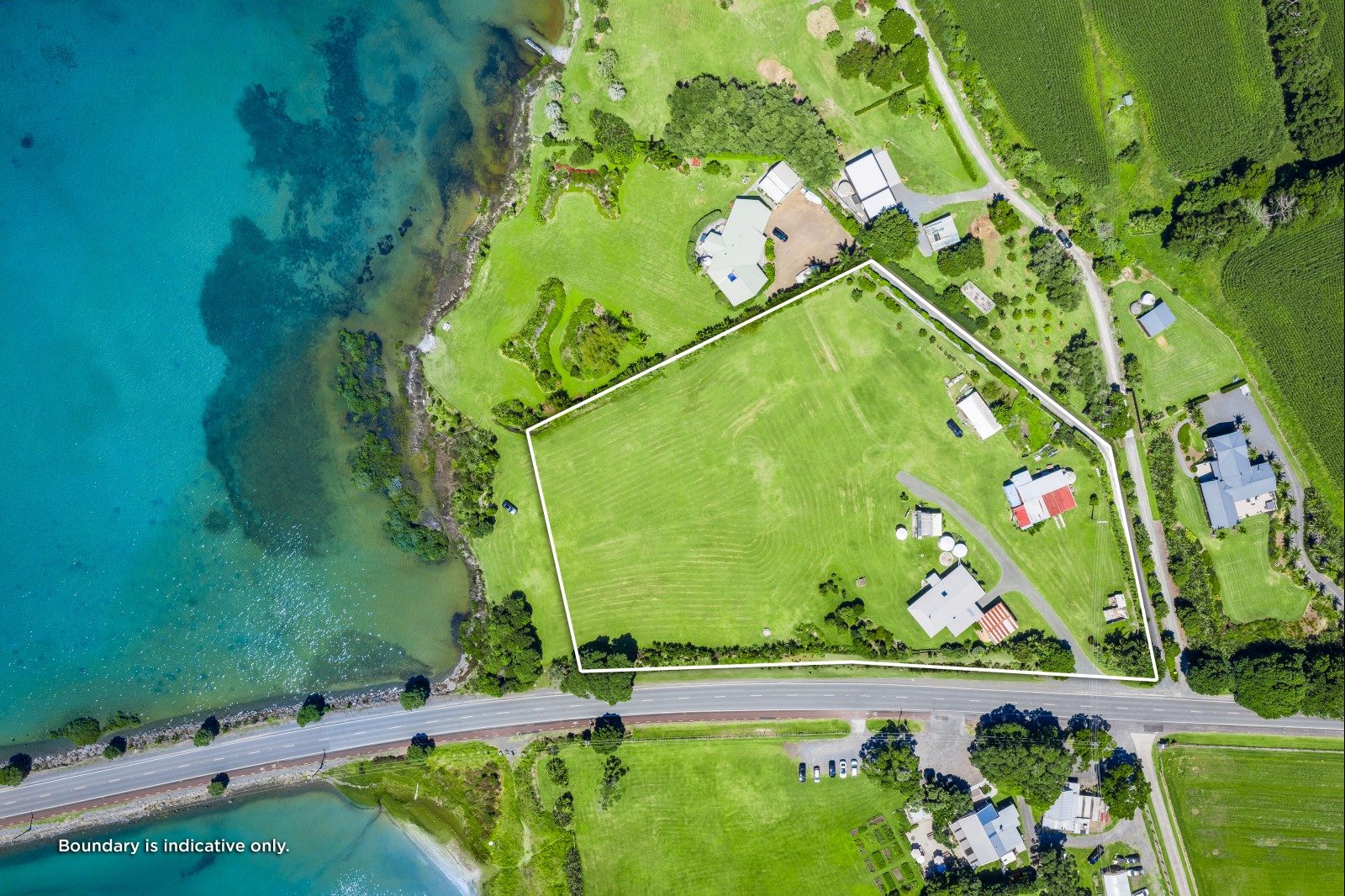 Omaha waterfront holding of 1.3 hectares — slide 2