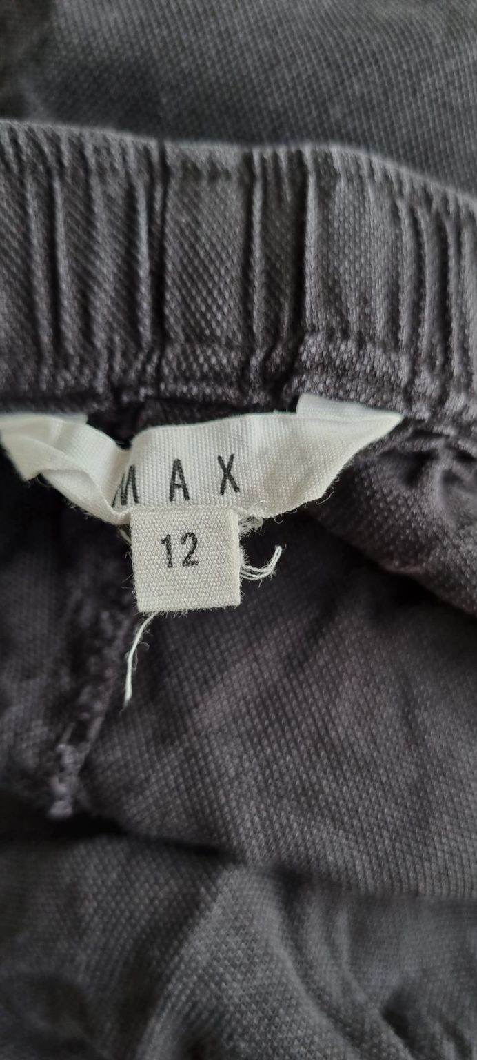 Max Black Pants size 12, image 2