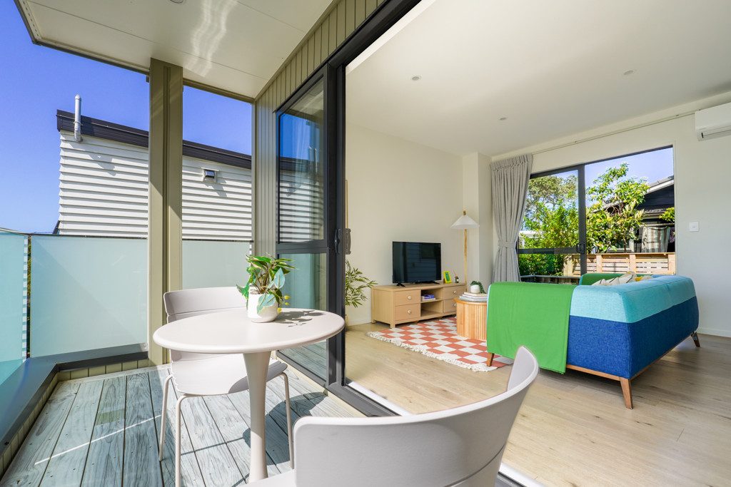 Property interior