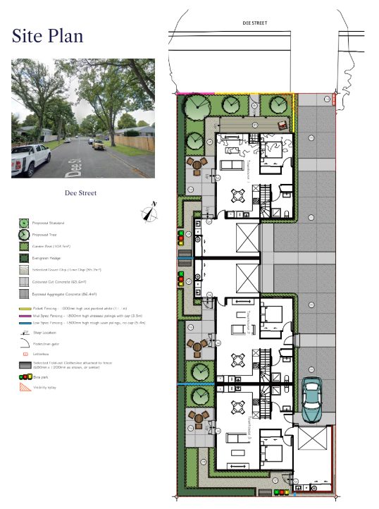Brand new cottage homes - bedroom on ground floor — slide 2
