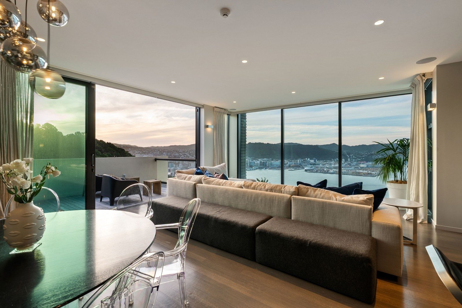 Property interior