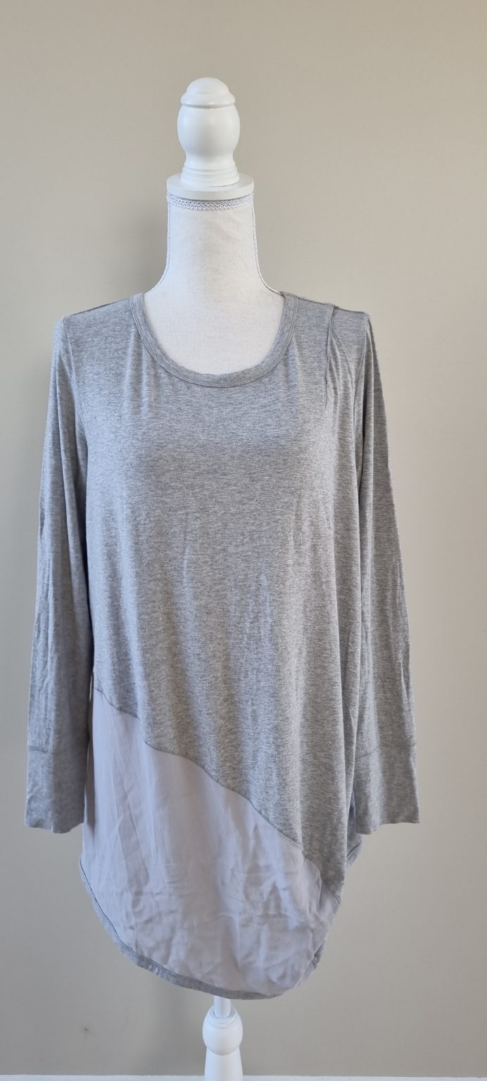 Verge Tunic Top Size L / 14