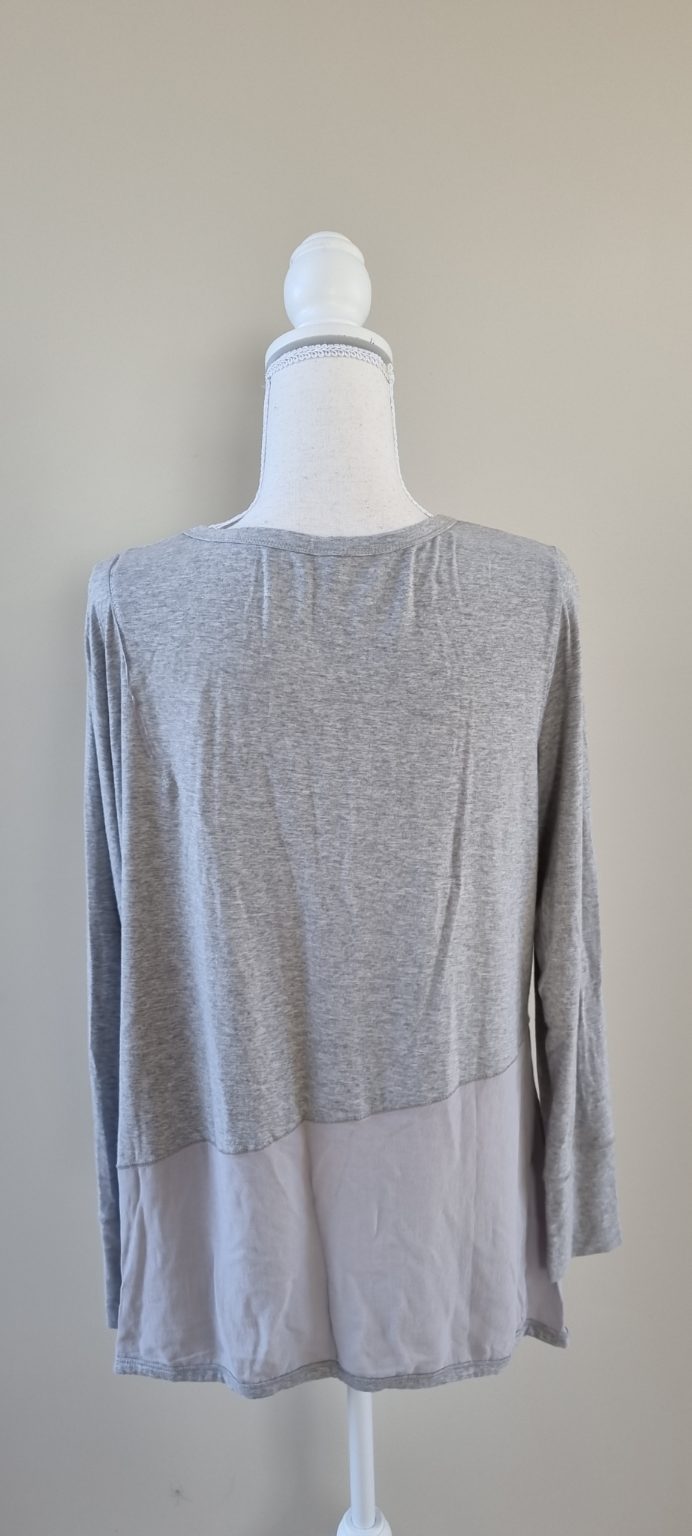Verge Tunic Top Size L / 14, image 3