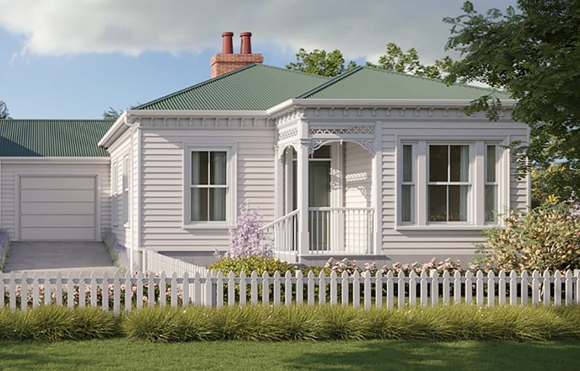 SIngle-level Brand New Brooksfield Cottage — slide 1