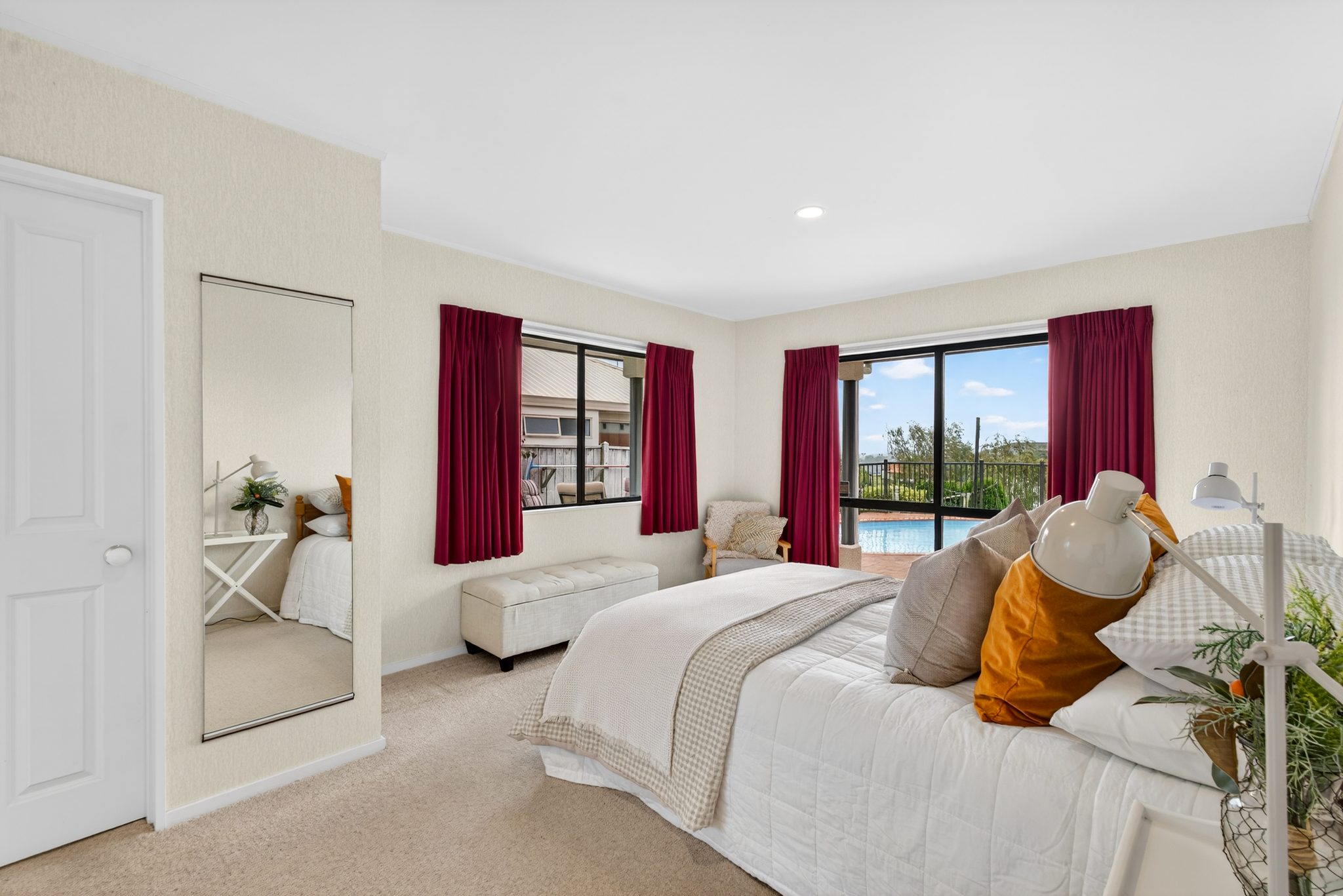 Property interior