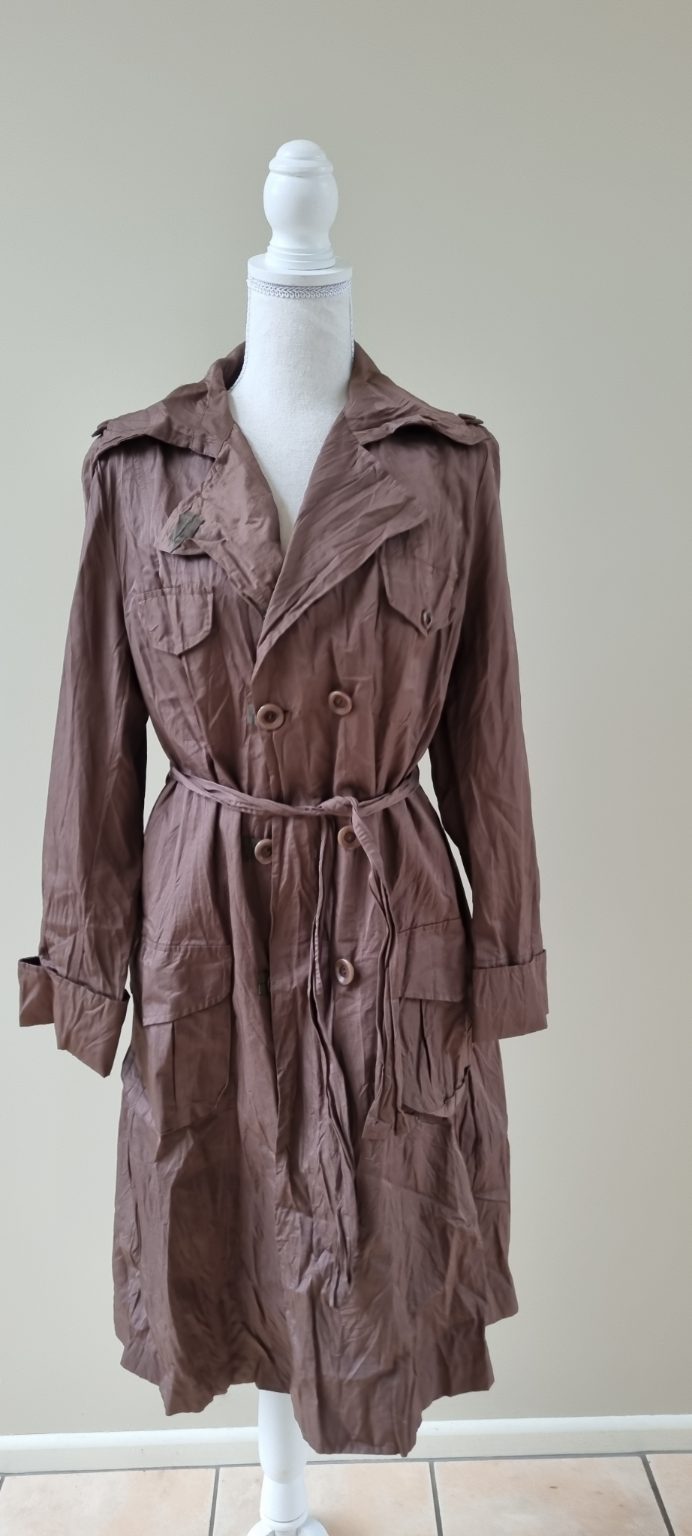 Scope Coat size 14