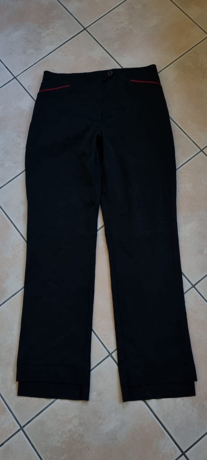 Robin Jones Black Pants size 12